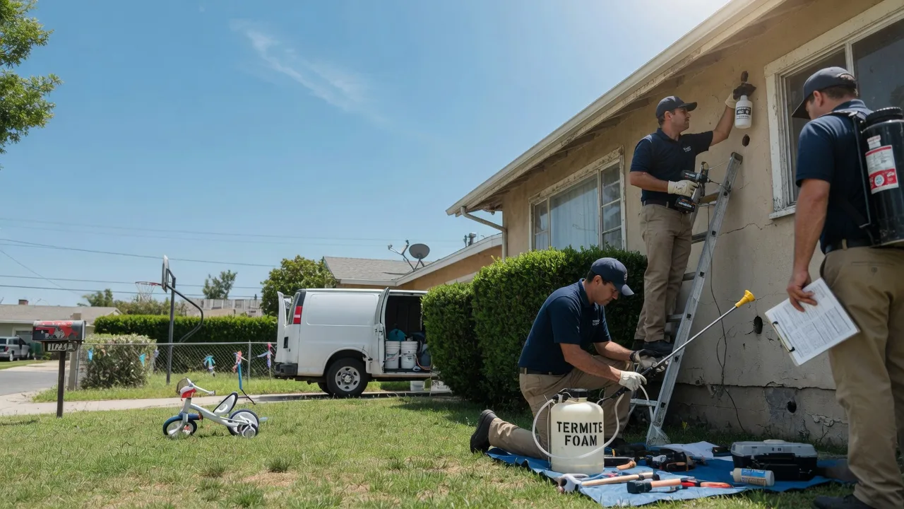 Emergency Pest Control in Clinton, OH near me